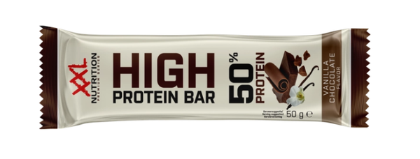 XXL Nutrition - High Protein Bar 2.0 Vanilla Chocolate