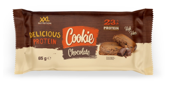 XXL Nutrition - Delicious Protein Cookie Chocolade
