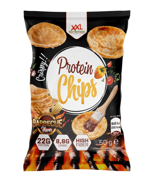 XXL Nutrition - Protein Chips BBQ