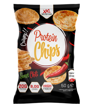 XXL Nutrition - Protein Chips Sweet Chili