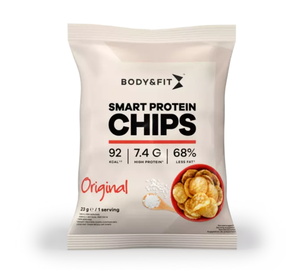 Body & Fit - Smart Protein Chips Original