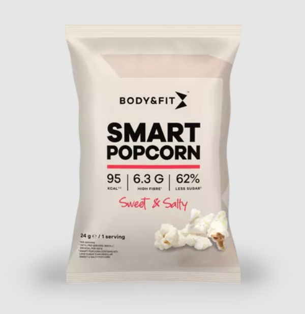 Body & Fit - Smart Popcorn