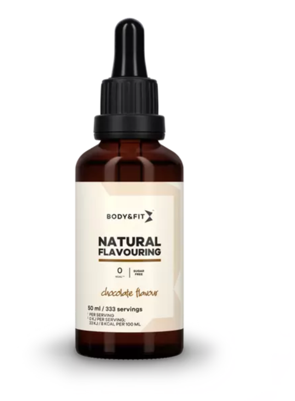 Body & Fit - Natural Flavouring Chocolate (50 ml)