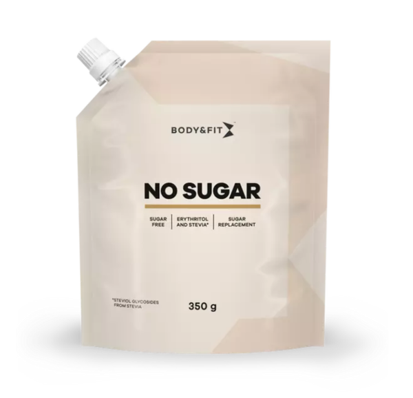 Body & Fit - No Sugar (350 gram)