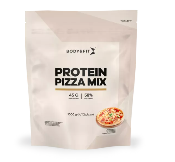 Body & Fit - Protein Pizza Mix (1000 gr)
