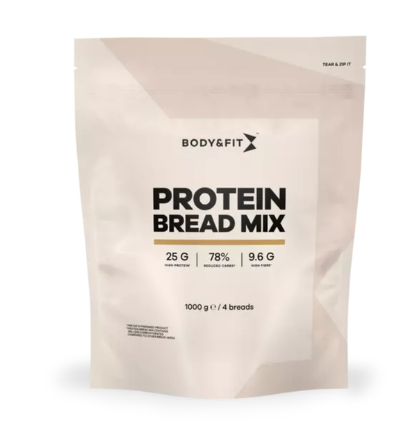 Body & Fit -Protein Bread Mix (1000 gr)