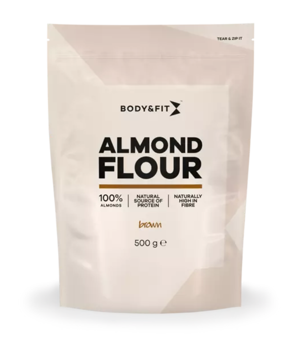 Body & Fit - Almond Flour Brown  (500 gram)