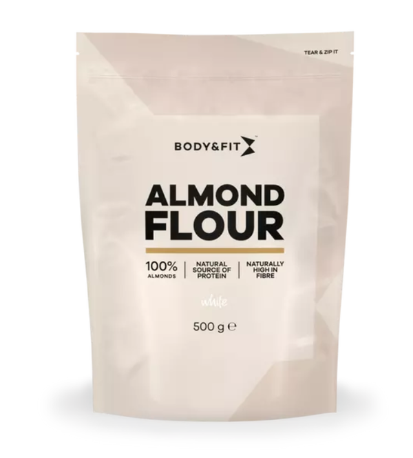 Body & Fit - Almond Flour White  (500 gram)