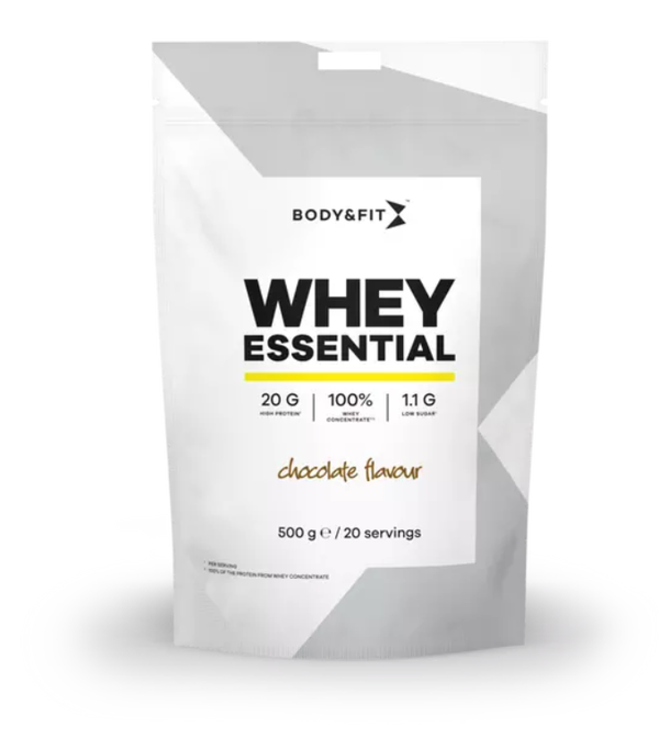Body & Fit - Whey Essential Chocolate