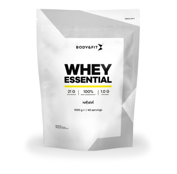 Body & Fit - Whey Essential Natural