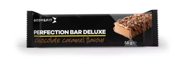 Body & Fit - Perfection Bar DeLuxe Chocolate Caramel