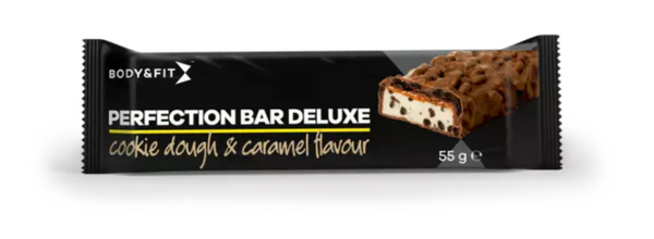 Body & Fit - Perfection Bar DeLuxe Cookie Dough Caramel