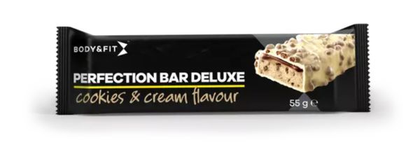 Body & Fit - Perfection Bar DeLuxe Cookies and Cream