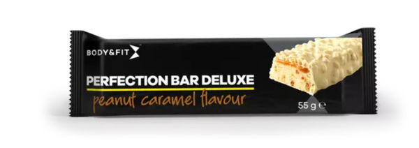 Body & Fit - Perfection Bar DeLuxe Peanut Caramel