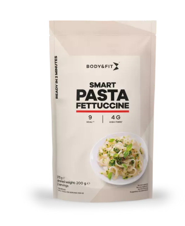 Body & Fit - Smart Pasta Fettucine (200 gram)