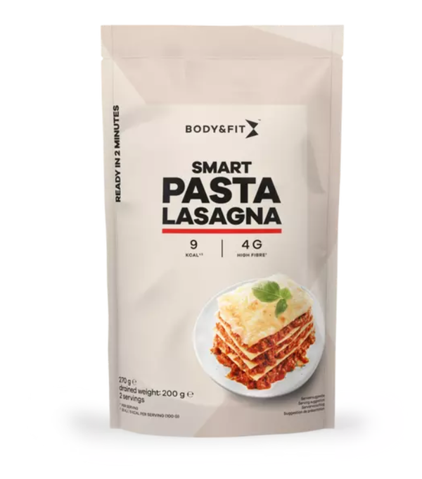 Body & Fit - Smart Pasta Lasagna (200 gram)