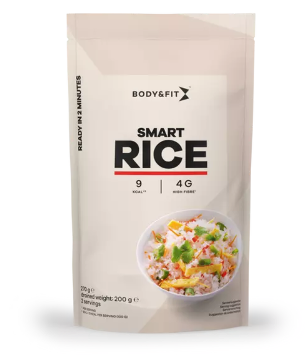 Body & Fit - Smart Pasta Rijst (200 gram)