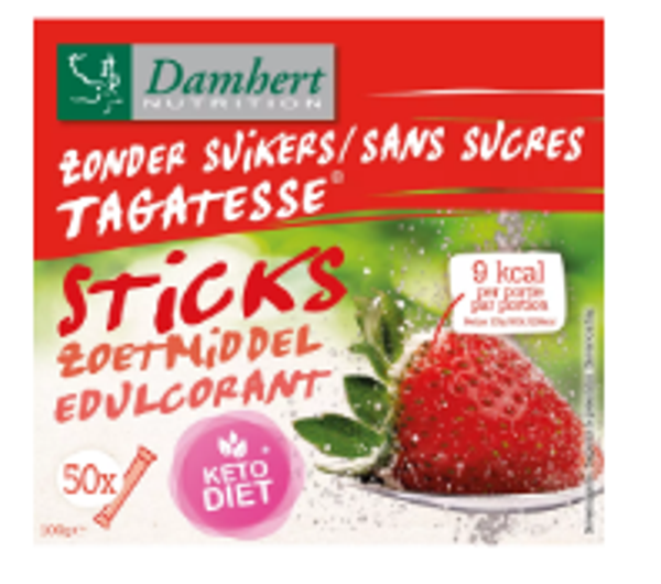 Damhert Tagatesse Sticks (50 stuks)