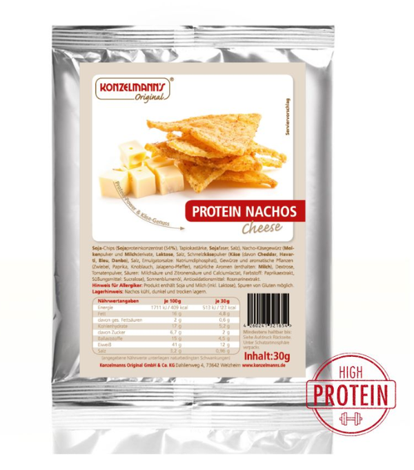 Konzelmanns - Protein Nacho's Cheese