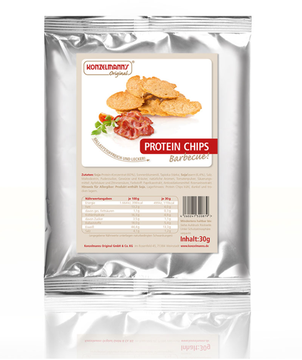 Konzelmanns - Protein Chips BBQ