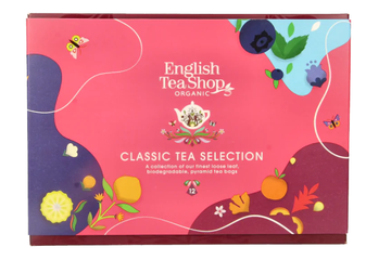 English Tea Shop - Classic Collection Bio 12 stuks