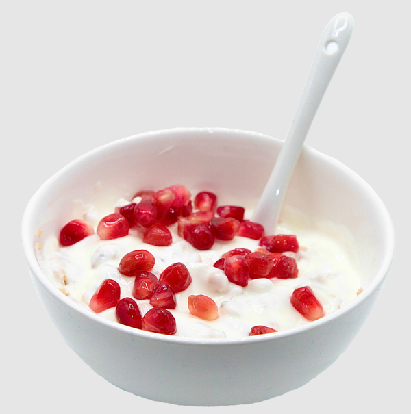SanaSlank - Muesli met Rode Vruchtensmaak (5 zakjes)