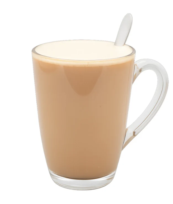 SanaSlank - Warme Drank Cafe Latte