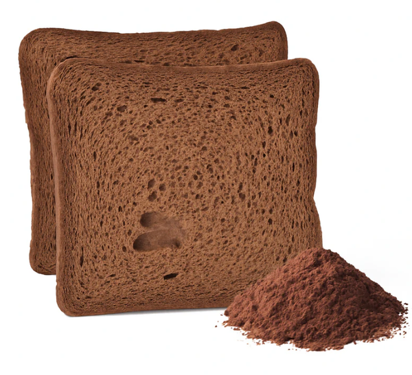 SanaSlank - Toast Chocolade (2 x 3 stuks)