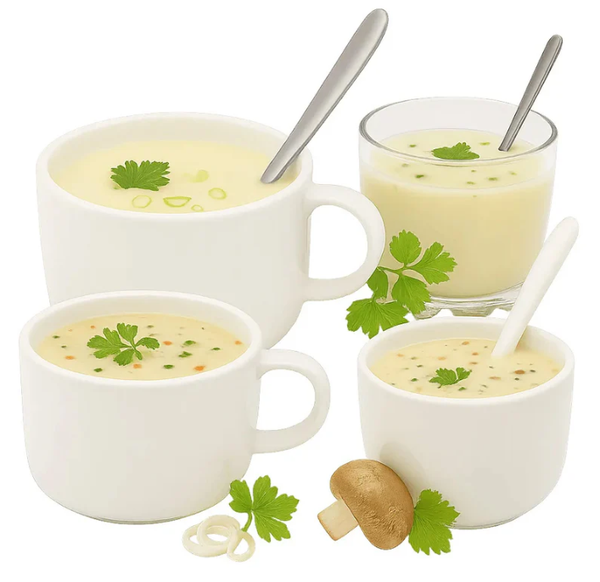 SanaSlank - Proefpakket Soepen (5 stuks)