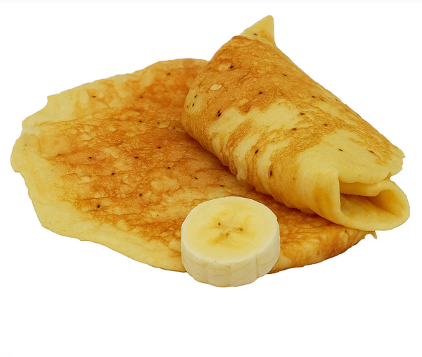 SanaSlank - Pannenkoek Banaan Chocolade