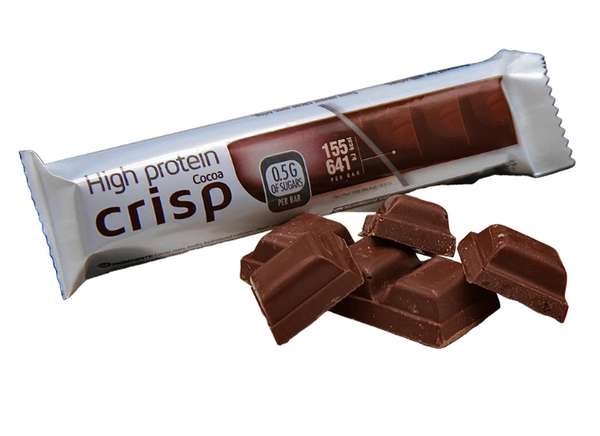 SanaSlank - Chocolade Crisp Reep