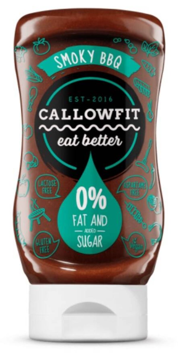 Callowfit Smoky BBQ (300 ml)