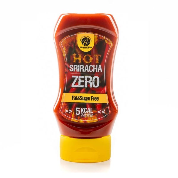 Rabeko  Zero Sauce Sriracha (350 ml)