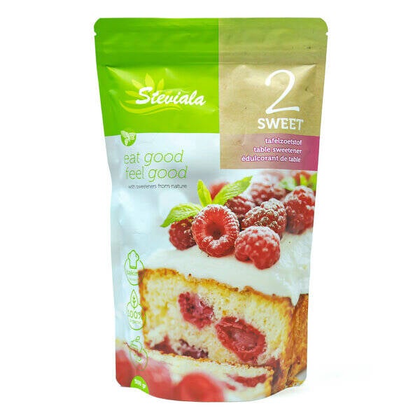 Steviala 2 Sweet (500 gram)
