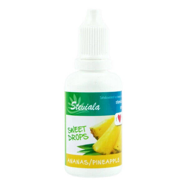 Steviala Druppels Ananas (30 ml)