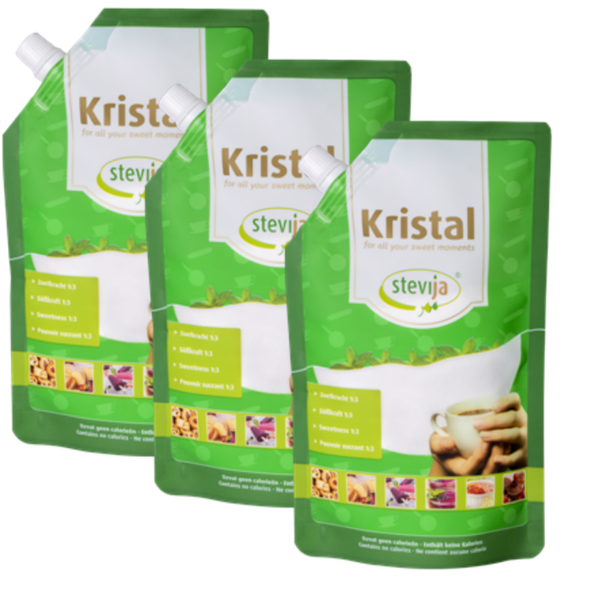 Stevija Kristal (3 zakken)