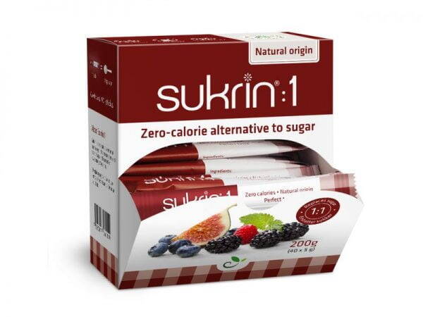 Sukrin:1 Sticks