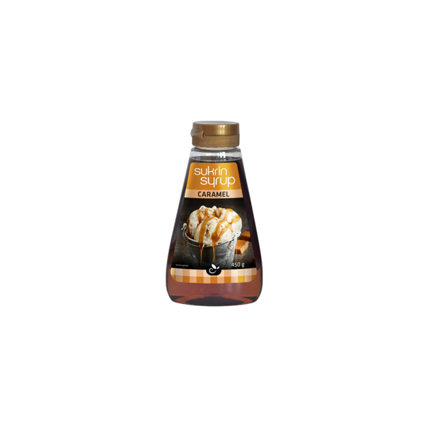 Sukrin Caramel Syrup  (450 gram)
