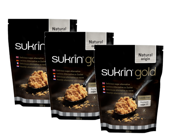 Sukrin Gold Voordeelpak (3 zakken)