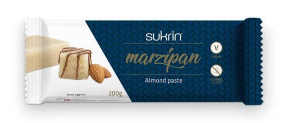 Sukrin Marsepein (200 gram)