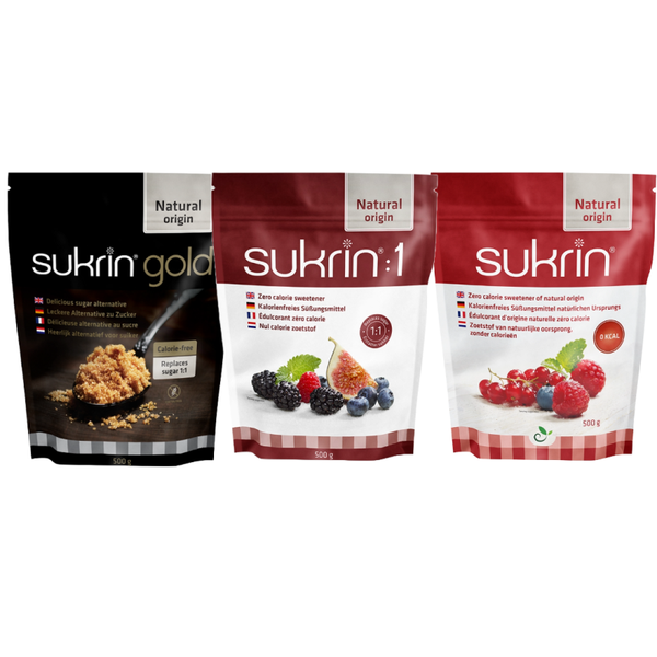 Sukrin Mix Pakket (3 zakken)