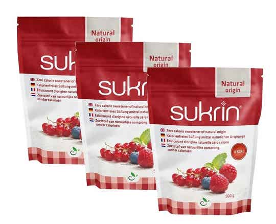 Sukrin Voordeelpak (3 zakken)