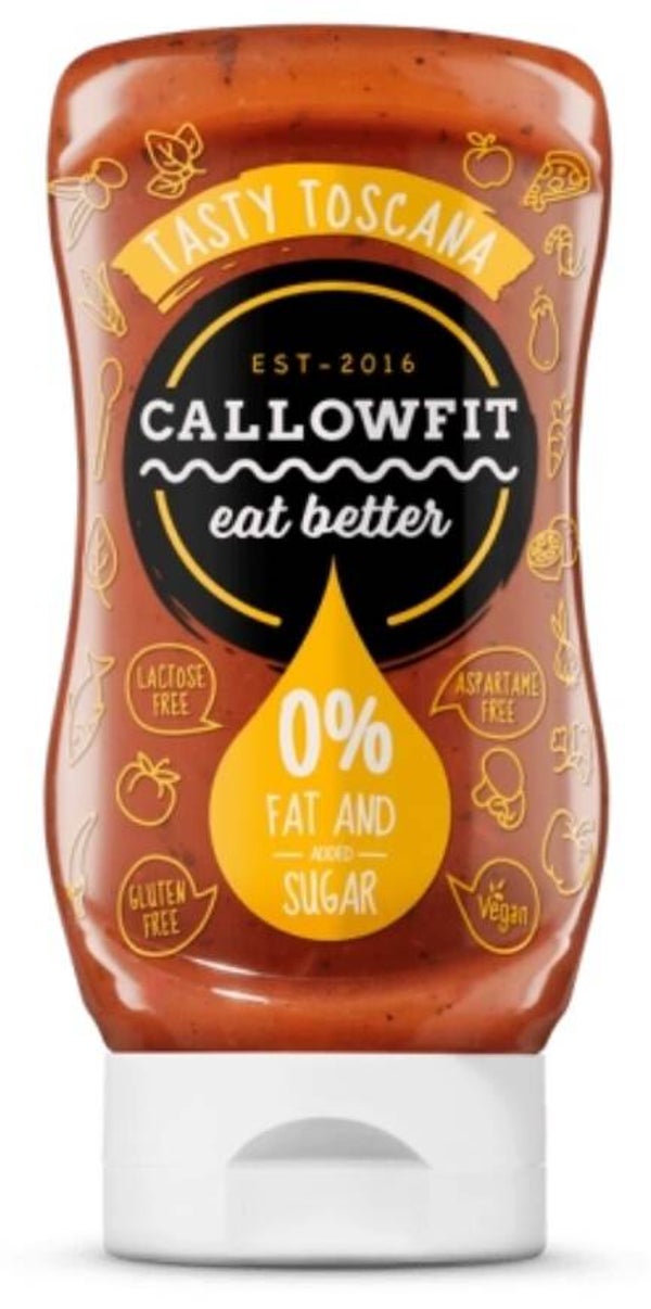 Callowfit Tasty Toscana (300 ml)