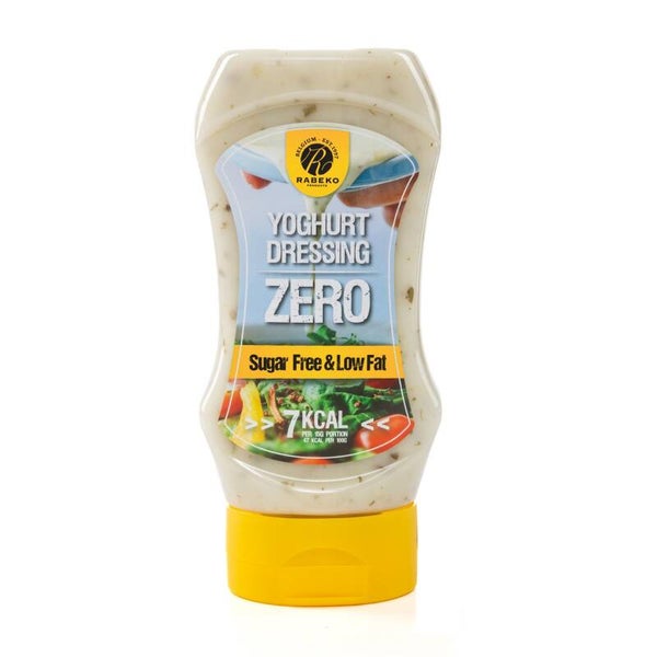 Rabeko Zero Sauce Yoghurt Dressing (350 ml)