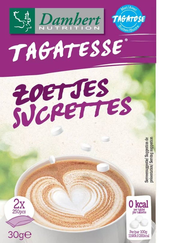 Damhert Tagatesse Zoetjes Navulverpakking
