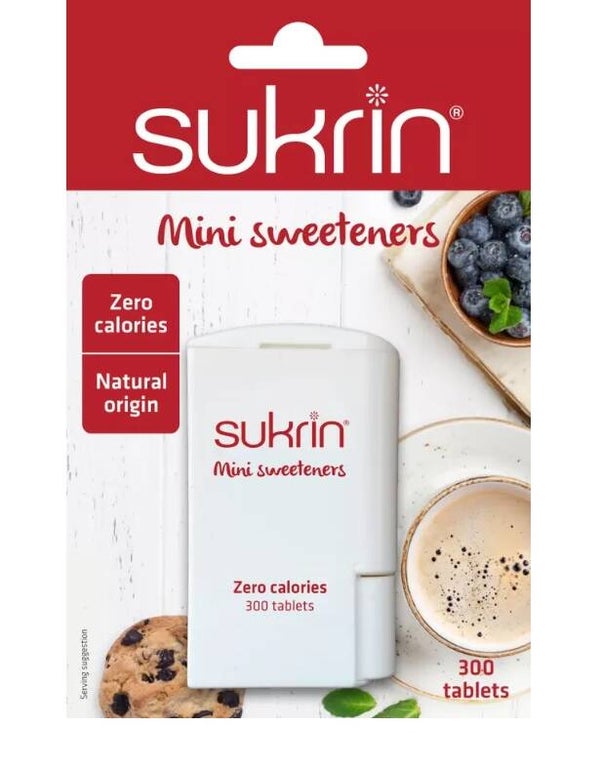 Sukrin Zoetjes  (300 stuks)