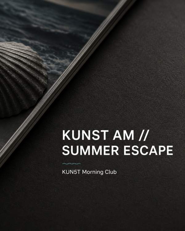 22.06.2027 // SUMMER ESCAPE