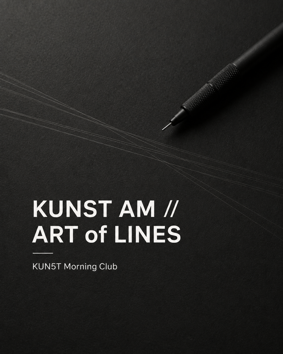 09.02.2027 // ART of LINES