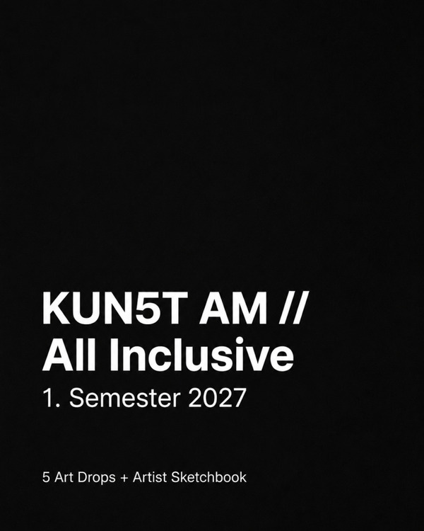 ALL INCLUSIVE // 1. SEMESTER 2027