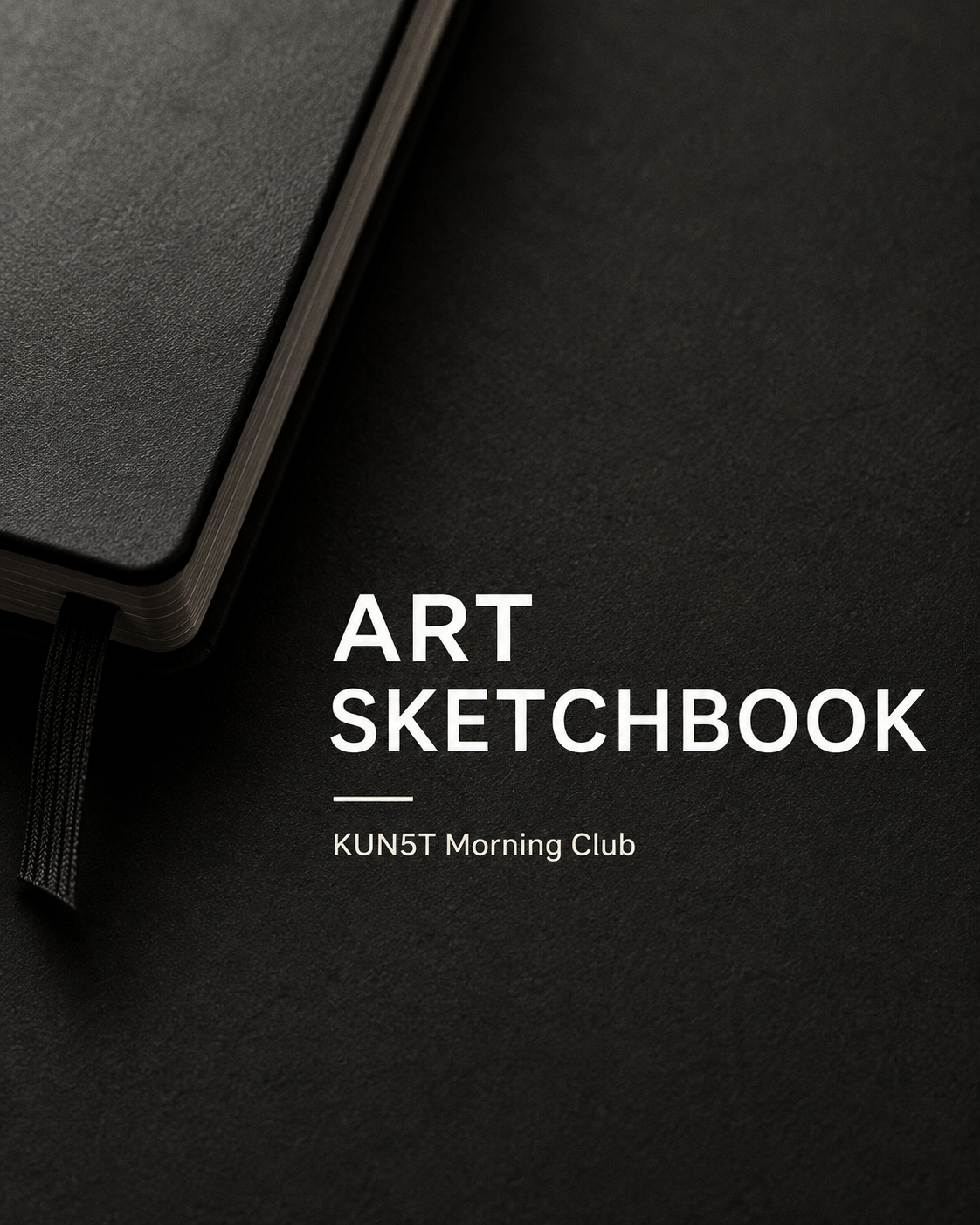 ART SKETCHBOOK